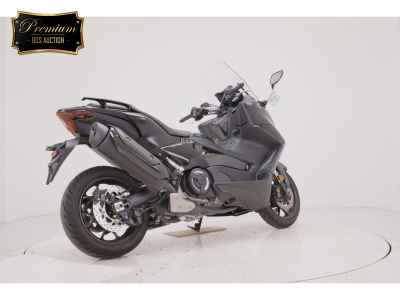 Yamaha TMAX 560T 2025