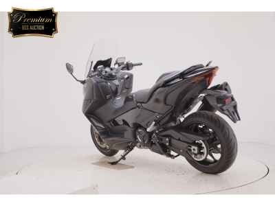 Yamaha TMAX 560T 2025