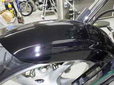 Yamaha XV1900 Raider 2011