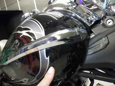 Yamaha XV1900 Raider 2011