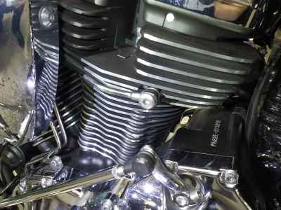 Yamaha XV1900 Raider 2011