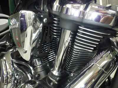 Yamaha XV1900 Raider 2011