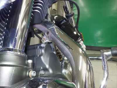 Yamaha XV1900 Raider 2011