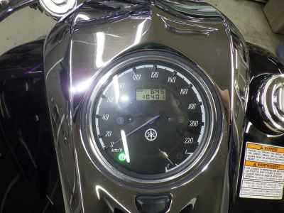 Yamaha XV1900 Raider 2011