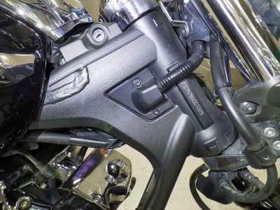 Yamaha XV1900 Raider 2011