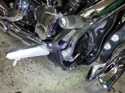 Yamaha XV1900 Raider 2011