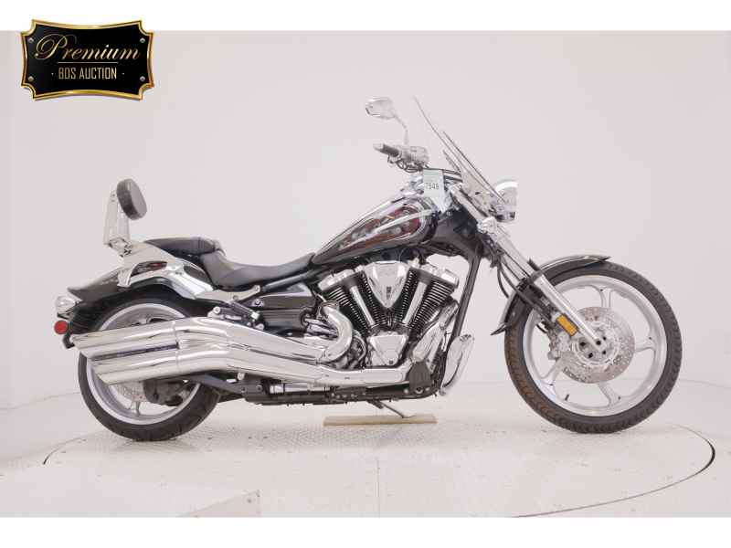 Yamaha XV1900 Raider 2011