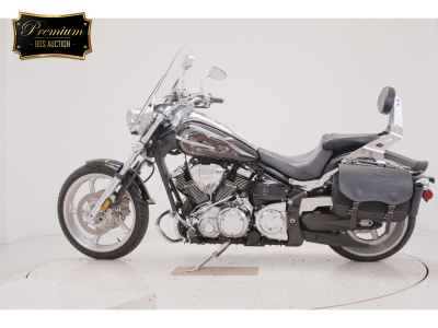 Yamaha XV1900 Raider 2011