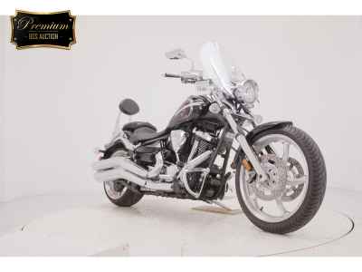 Yamaha XV1900 Raider 2011