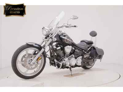 Yamaha XV1900 Raider 2011