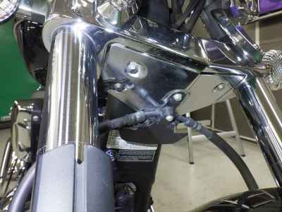Yamaha XV1900 Raider 2011