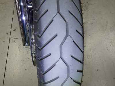 Yamaha XV1900 Raider 2011