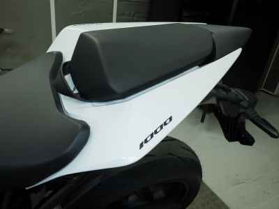Honda CB1000 Hornet 2025