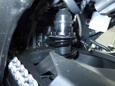 Honda CB1000 Hornet 2025