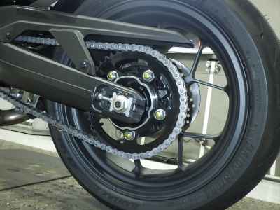 Honda CB1000 Hornet 2025