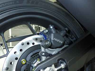 Honda CB1000 Hornet 2025