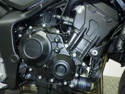 Honda CB1000 Hornet 2025