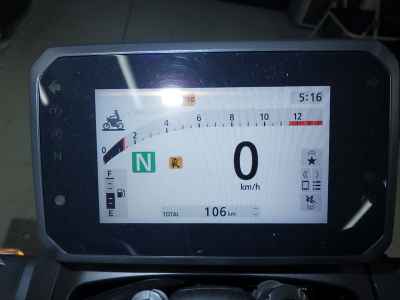 Honda CB1000 Hornet 2025