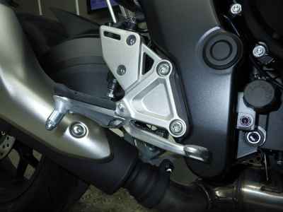 Honda CB1000 Hornet 2025
