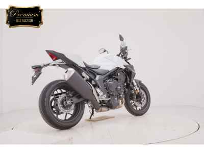 Honda CB1000 Hornet 2025