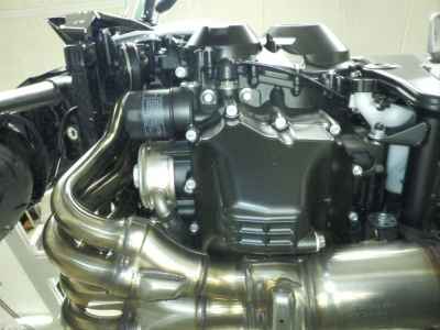 Honda CB1000 Hornet 2025