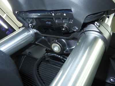 Honda CB1000 Hornet 2025