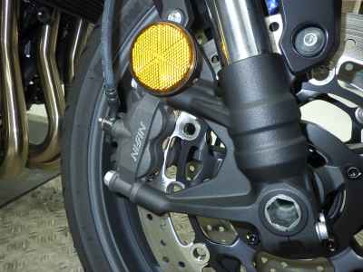 Honda CB1000 Hornet 2025