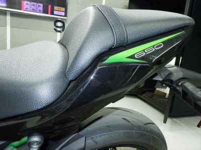 Kawasaki Z650 2025