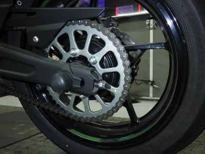 Kawasaki Z650 2025