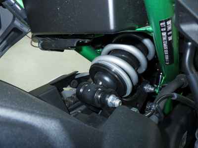 Kawasaki Z650 2025