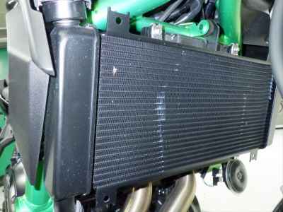 Kawasaki Z650 2025