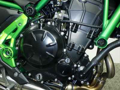 Kawasaki Z650 2025