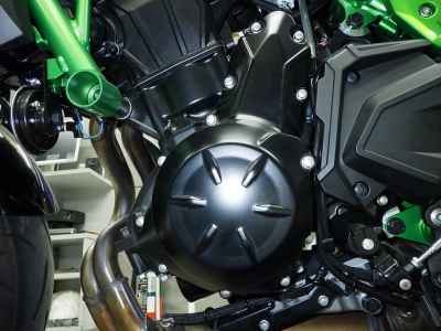 Kawasaki Z650 2025