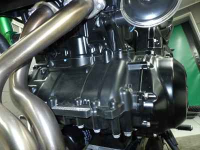 Kawasaki Z650 2025