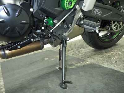Kawasaki Z650 2025