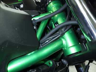 Kawasaki Z650 2025