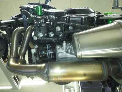 Kawasaki Z650 2025