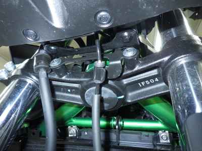 Kawasaki Z650 2025