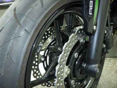 Kawasaki Z650 2025