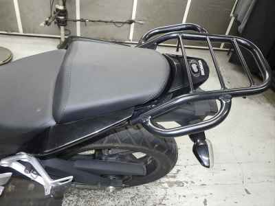 Honda CB250F 2015