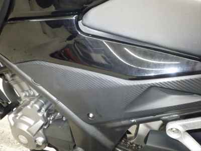 Honda CB250F 2015