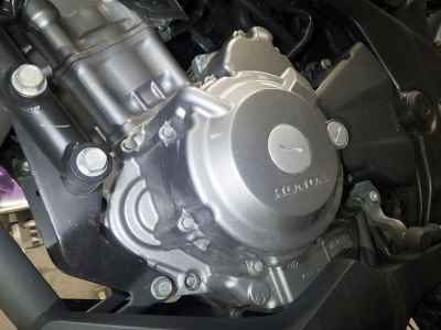 Honda CB250F 2015