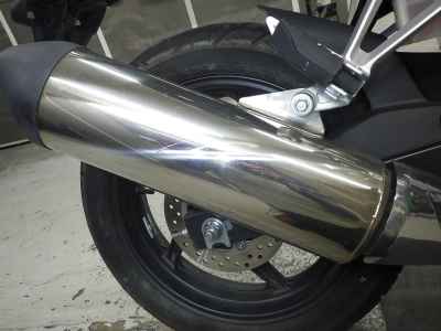 Honda CB250F 2015