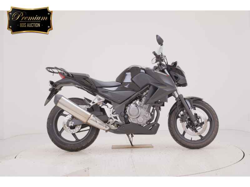 Honda CB250F 2015