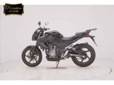Honda CB250F 2015