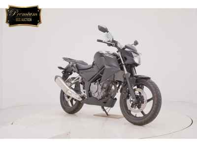 Honda CB250F 2015