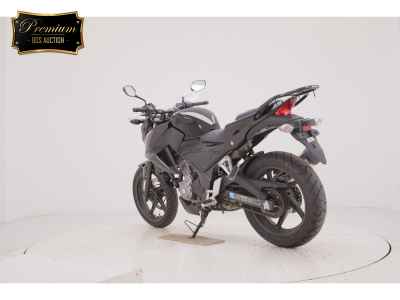 Honda CB250F 2015