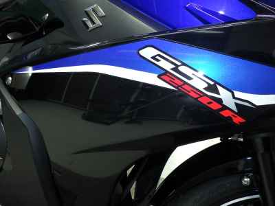 Suzuki GSX250R