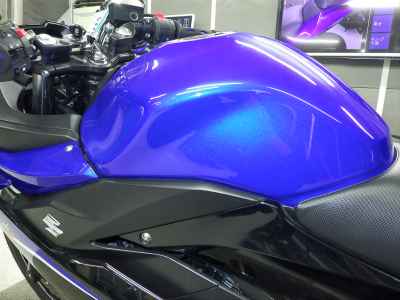 Suzuki GSX250R