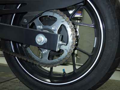 Suzuki GSX250R